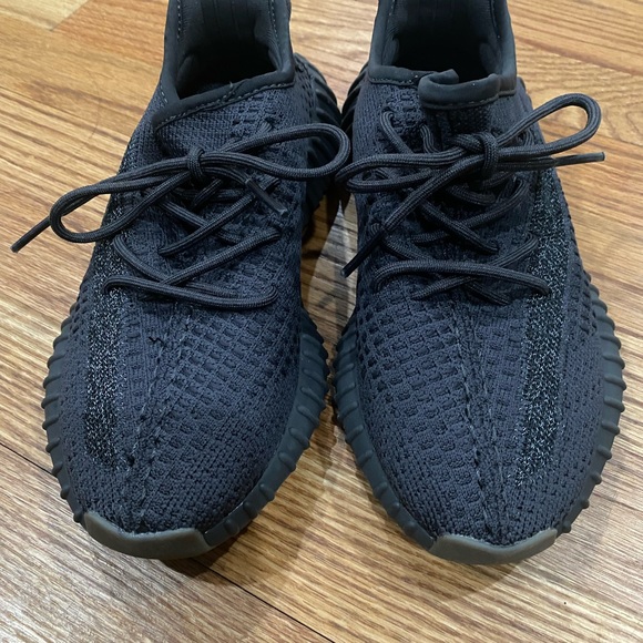 Yeezy Shoes - Yeezy black sneakers